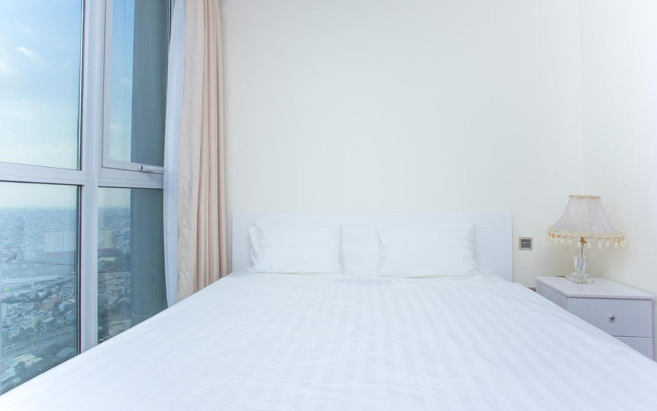 Saigon Cbd Apartment - Infinity Pool Ho Chi Minh City Exterior photo