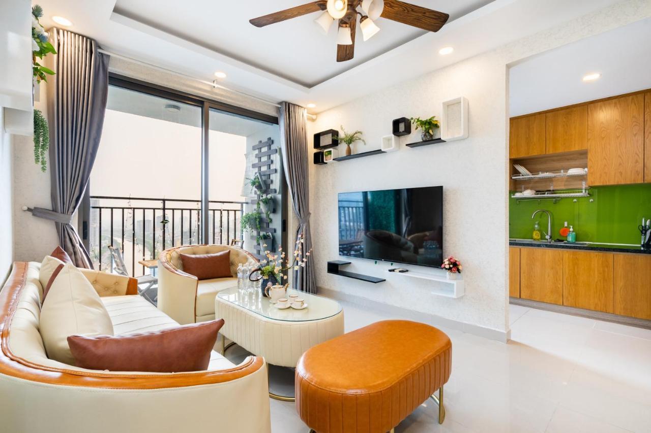 Saigon Cbd Apartment - Infinity Pool Ho Chi Minh City Exterior photo