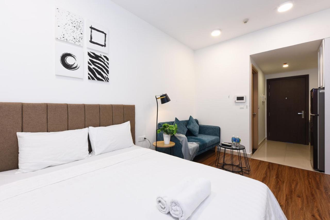 Saigon Cbd Apartment - Infinity Pool Ho Chi Minh City Exterior photo