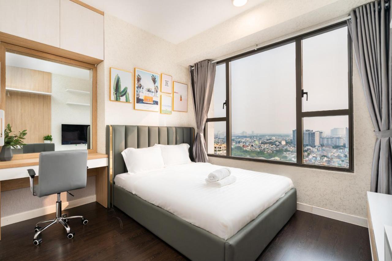 Saigon Cbd Apartment - Infinity Pool Ho Chi Minh City Exterior photo