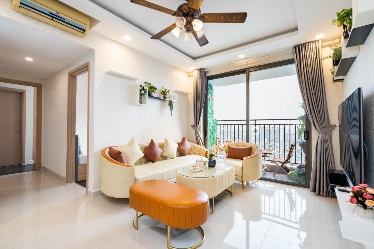 Saigon Cbd Apartment - Infinity Pool Ho Chi Minh City Exterior photo