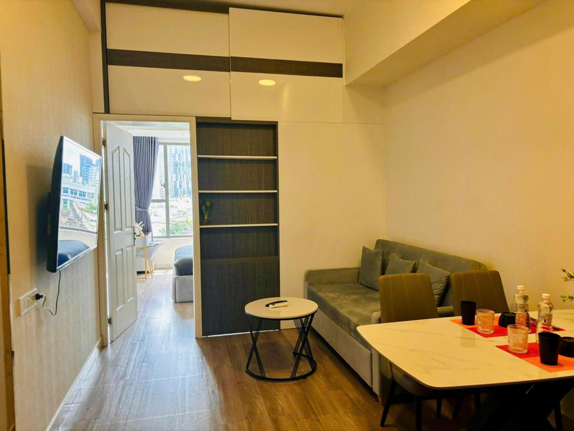 Saigon Cbd Apartment - Infinity Pool Ho Chi Minh City Exterior photo
